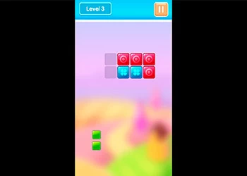 Şeker Blokları oyun ekran görüntüsü