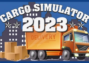 Cargo Simulator 2023 snimka zaslona igre