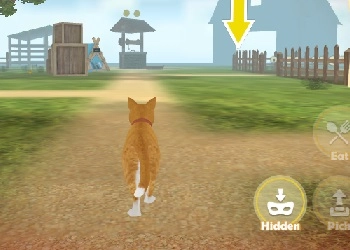 Cat Simulator Online játék képernyőképe