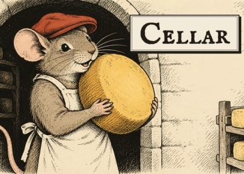 Cellar game screenshot