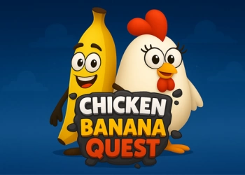 Misioni i Pulës dhe Bananeve pamje nga ekrani i lojës