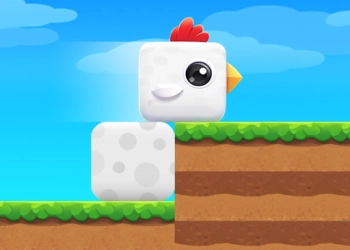 ChickZ Stack pamje nga ekrani i lojës