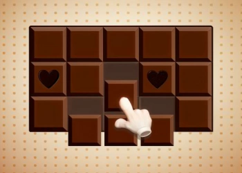 Choco Blocks captură de ecran a jocului