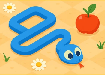 કોઇ સ્નેક રમતનો સ્ક્રીનશોટ