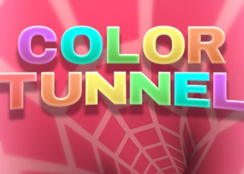 Túnel De Color captura de pantalla del juego