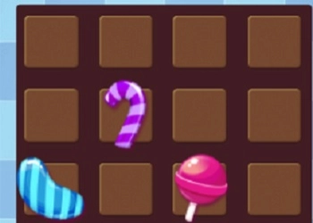 Маляўнічы Пазл Cookie World скрыншот гульні