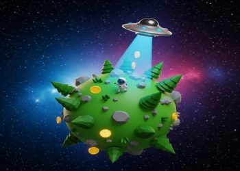 કોસ્મોસ 404 રમતનો સ્ક્રીનશોટ