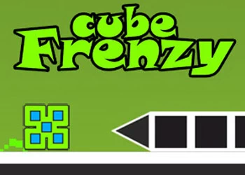 Cube Frenzy اسکرین شات بازی
