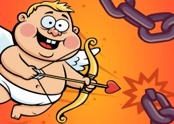 Osvobozený Eros snímek obrazovky hry