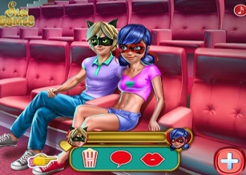 Dolly Kino Flirten Spiel-Screenshot