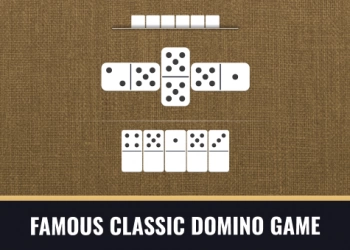 Domino capture d'écran du jeu