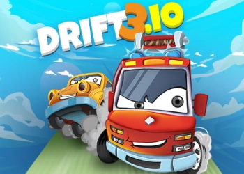 Drift 3 oyun ekran görüntüsü
