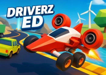 Driverz Ed Spiel-Screenshot