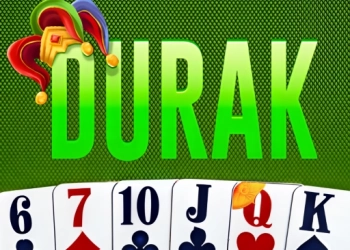 Durak captura de tela do jogo