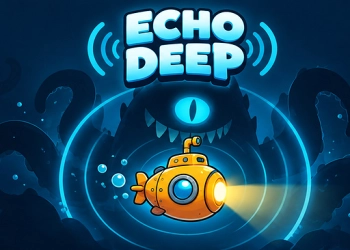Echo Deep skærmbillede af spillet