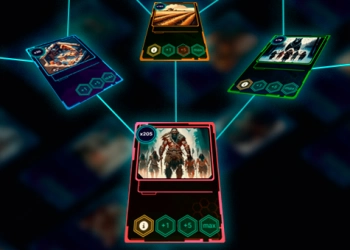 Empire Du Progrès : Cartes Technologiques capture d'écran du jeu