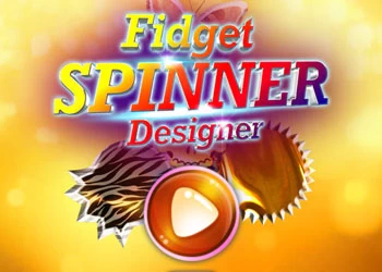 Fidget Spinner Dizayneri oyun ekran görüntüsü