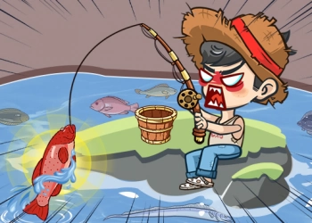 Fishing Life game screenshot