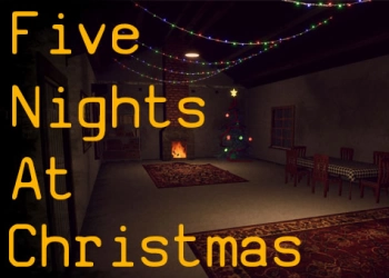 Cinq Nuits À Noël capture d'écran du jeu