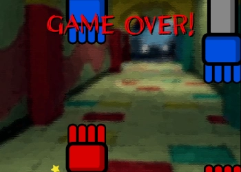 Flappy Poppy Playtime captură de ecran a jocului