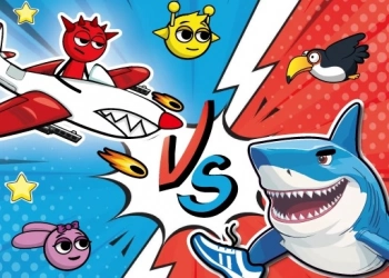 Létat a střílet 1. Italský šéfové snímek obrazovky hry