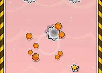 Летяща Топка екранна снимка на играта