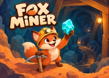 Fox Miner game screenshot