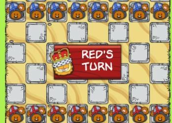 Garfield Šah snimka zaslona igre