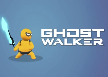 Ghost Walker pelin kuvakaappaus