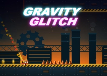 Glitch grawitacji zrzut ekranu gry
