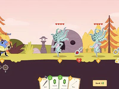 Guild Of Zany screenshot del gioco