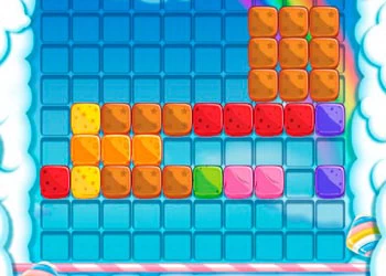 Gummy Blocks oyun ekran görüntüsü