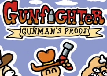 Gunfighter Gunmans Proof snimka zaslona igre