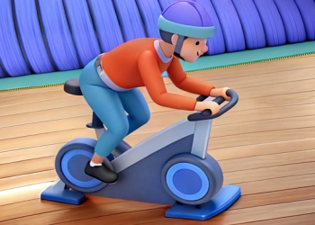 Simulator teretane - Tajkun snimka zaslona igre