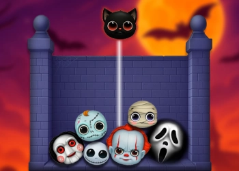 Mania Penggabungan Halloween tangkapan layar permainan