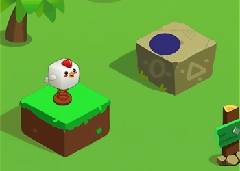 Boldog Ugrás játék képernyőképe