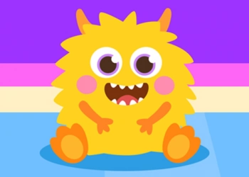 Hatching Nursery Kids Virtual Pet Game pelin kuvakaappaus