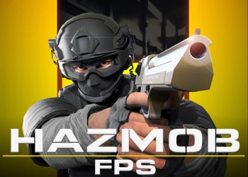 Hazmob Fps Spiel-Screenshot