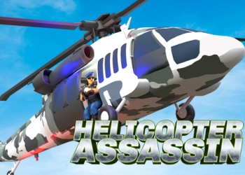 Helikopter Assassin oyun ekran görüntüsü