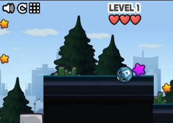 Heroball Superhero στιγμιότυπο οθόνης παιχνιδιού