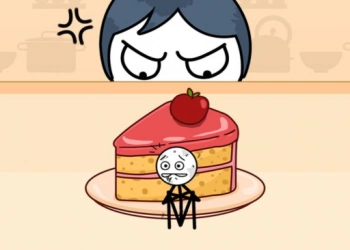 Скрий ме екранна снимка на играта