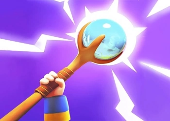 Ударь по мячу скриншот игры