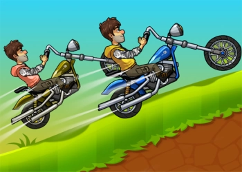 Hobo Speedster screenshot del gioco