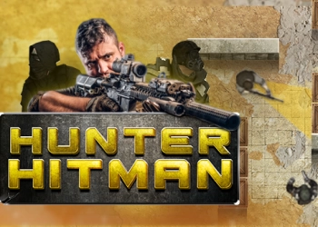 Hunter Hitman snímek obrazovky hry