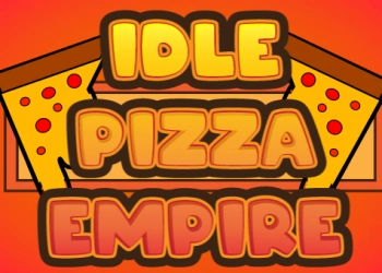Inactief Pizza-Imperium schermafbeelding van het spel