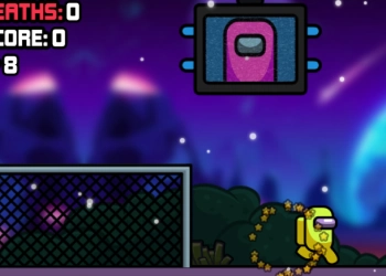 Imposter Runner скріншот гри