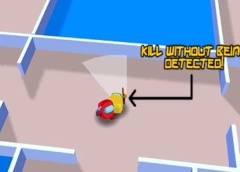 Zabójca Oszustów zrzut ekranu gry