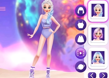 Tren Fashion Galaxy Insta tangkapan layar permainan