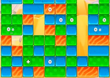 Jelly Collapse schermafbeelding van het spel