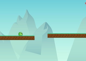 Jogo Jelly Jump captura de tela do jogo